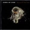 Kings Of Leon - Because Of The Times (CD, Ed. US, 2007) 2 Kings Of Leon Beacause Of The Times CD Album