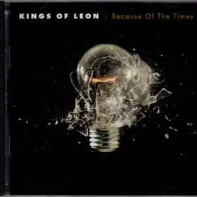 Kings Of Leon - Because Of The Times (Ed. US, 2007)