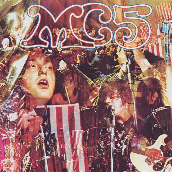 MC5 - Kick Out The Jams (Ed. US)