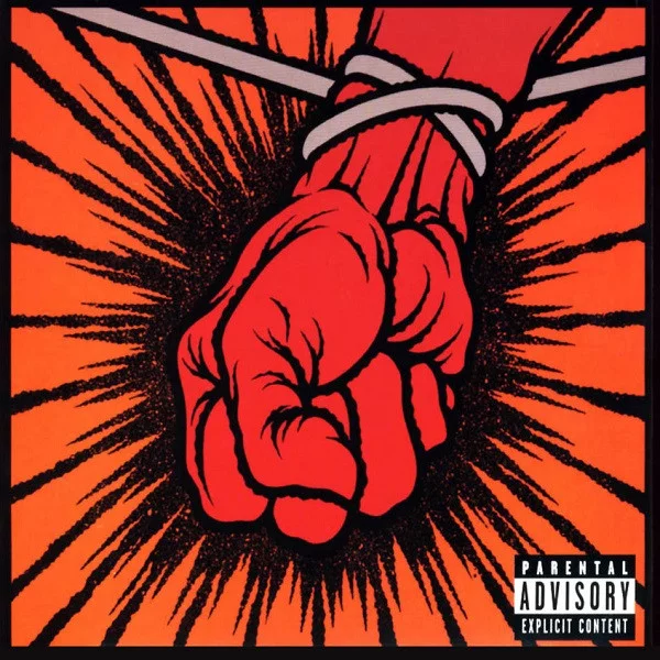 Metallica - St. Anger (Ed. Europe, 2003)