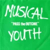 Musical Youth - Pass the dutchie (Vinilo, 7", Ed. Alemania, 1982) 2 Musical Youth Pass the dutchie 7