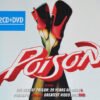 Poison - The Best Of Poison: 20 Years Of Rock (2 x CD - DVD, Ed. Europe, 2007)