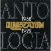 Quilapayún - Antología 1968 - 1992 (2 x CD, Ed. Chile, 1998)
