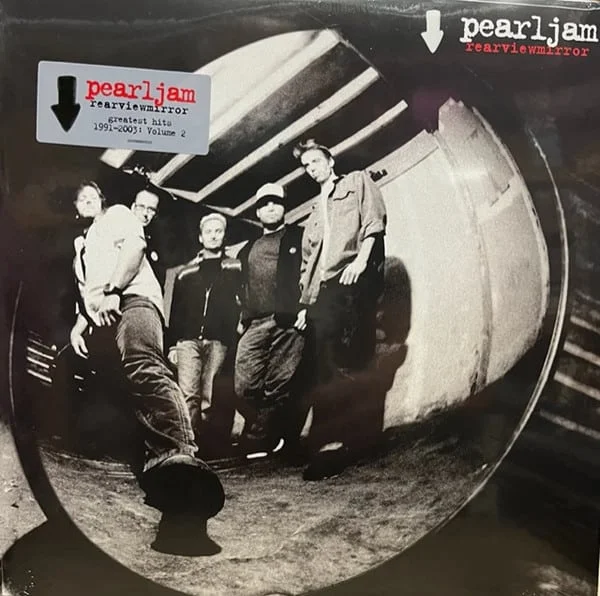 Pearl Jam - Rearviewmirror Rearviewmirror (Greatest Hits 1991-2003: Volume 2) (2 LP, Ed. US, 2022, Gatefold)