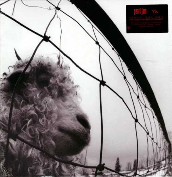 Pearl Jam - Vs. (Vinilo, Ed. US, 2011, 180 Gram, Gatefold) 1 Pearl Jam - Vs. (Vinilo, Ed. US, 2011, 180 Gram, Gatefold)