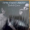 She Past Away - Belirdi Gece (Vinilo, Ed. USA & Canada, 2018)