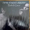 She Past Away - Belirdi Gece (Vinilo, Ed. USA & Canada, 2018) 2 She Past Away Belirdi Gece LP Album