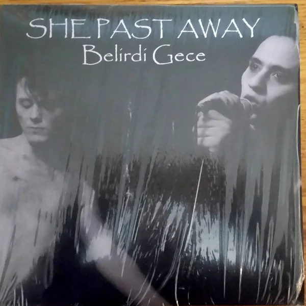 She Past Away - Belirdi Gece (Ed. USA & Canada, 2018)