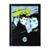 Soda Stereo - Soda Stereo (CD + Libro, Ed. Argentina, 2012, Hardcover)