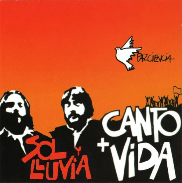 Sol y Lluvia - Canto + Vida (Ed. Chile, 1999)