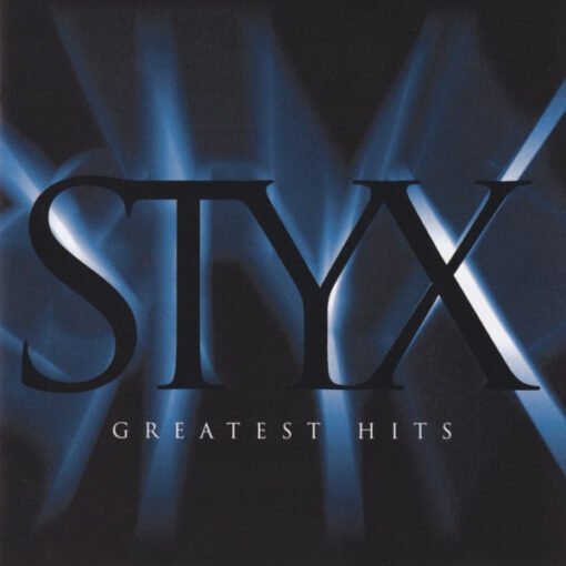 Styx - Greatest Hits (CD, Ed. US, 1995)