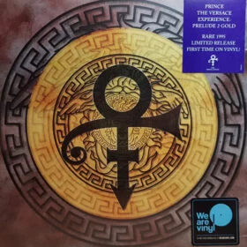 The Artist (Formerly Known As Prince) - The Versace Experience – Prelude 2 Gold (Ed. Europe, 2019)