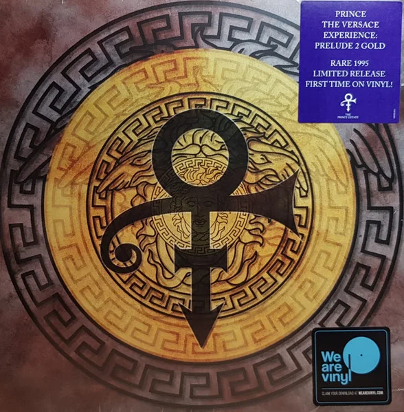 The Artist (Formerly Known As Prince) - The Versace Experience - Prelude 2 Gold (Vinilo, Ed. Europe, 2019) 1 The Artist (Formerly Known As Prince) - The Versace Experience - Prelude 2 Gold (Vinilo, Ed. Europe, 2019)