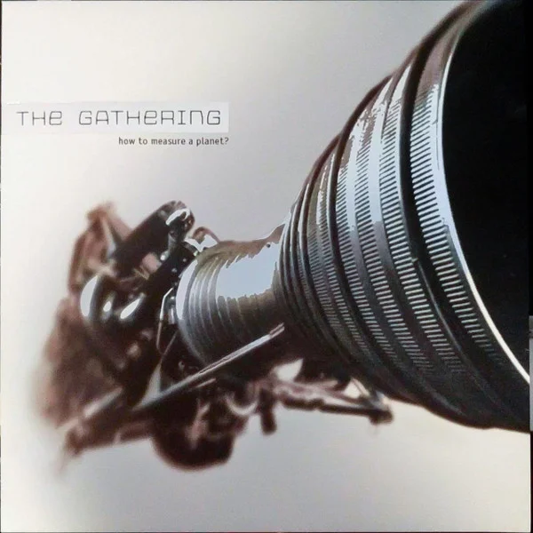 The Gathering - How To Measure A Planet? (2 LP, Ed. EU, 2018, Ice Baby Coloured)