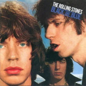 The Rolling Stones - Black And Blue (Ed. Europe, 2009)