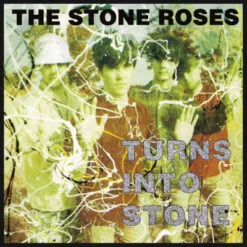 The Stone Roses - Turns Into Stone (Vinilo, Ed. Europe, 2012)