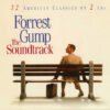 Varios - Forrest Gump: The Soundtrack (CD, Ed. US, 1994)