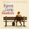 Varios - Forrest Gump: The Soundtrack (CD, Ed. US, 1994) 2 Varios Forrest Gump The Soundtrack 2xCD Album