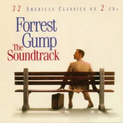 Varios - Forrest Gump: The Soundtrack (CD, Ed. US, 1994)