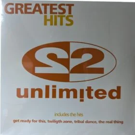 2 Unlimited - Greatest Hits (Ed. Argentina, 2023)