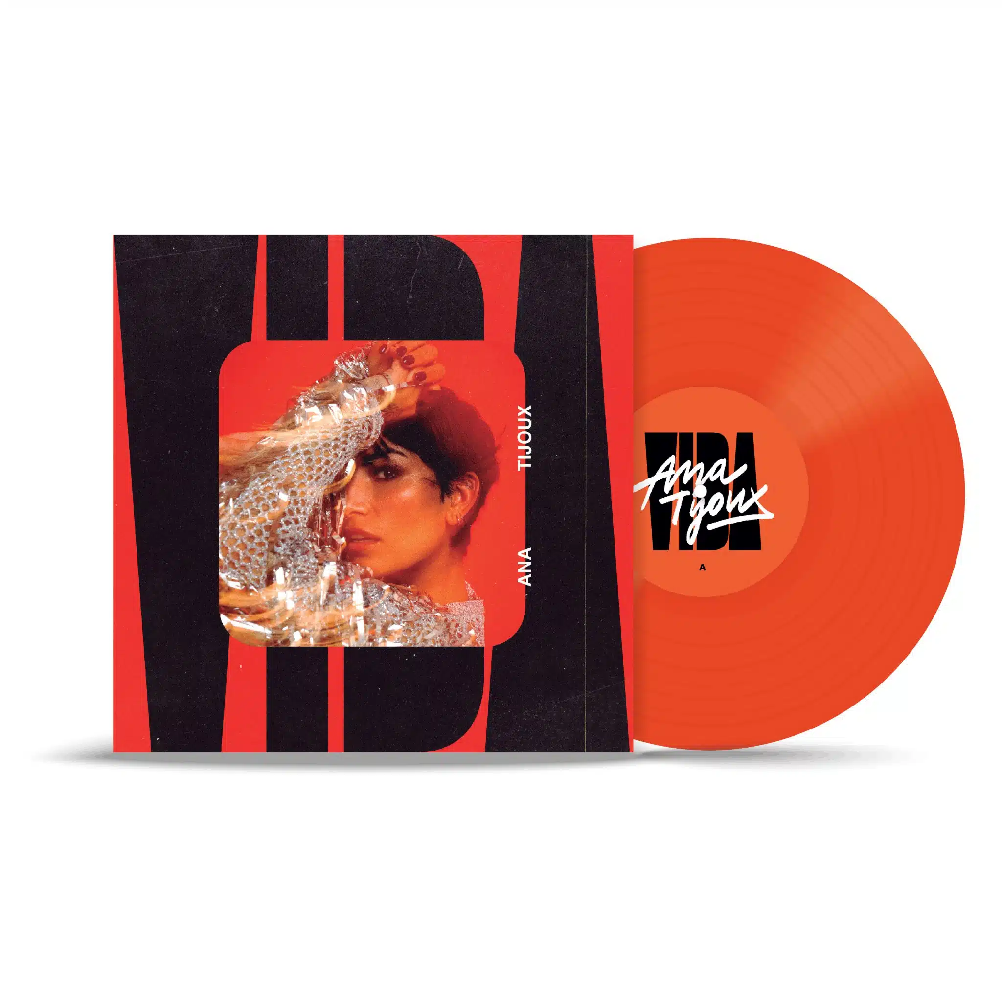 Ana Tijoux - Vida (Ed. Chile, 2024)