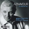 Aznavour - Lo Mejor de... 40 Grandes Exitos en Español (2 CD, Ed. Chile, 2006)