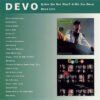Devo - Q: Are We Not Men? A: We Are Devo / Devo Live (CD, Ed. Europe, 1993)