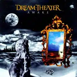 Dream Theater - Awake (CD, Ed. EU, 2023)