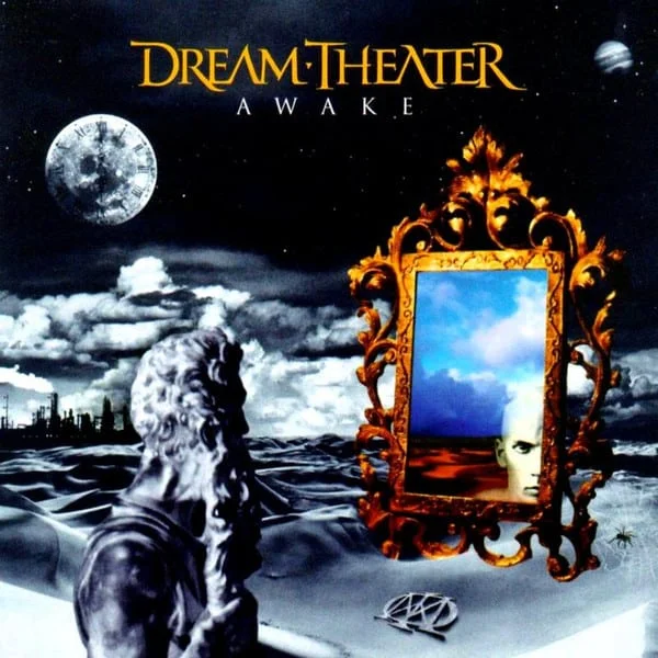 Dream Theater - Awake (Ed. EU, 2023)