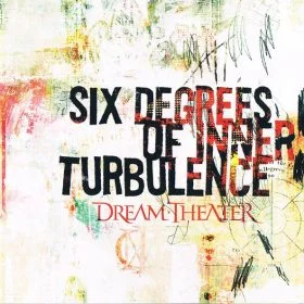 Dream Theater - Six Degrees Of Inner Turbulence (2 CD, Ed. EU 2002)