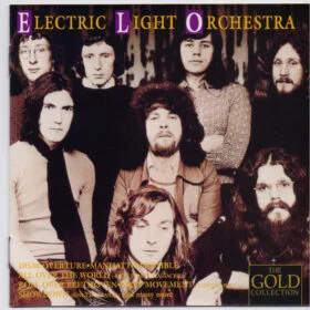 Electric Light Orchestra - The Gold Collection (Ed. Chile, 1996)