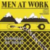 Men At Work - Business As Usual (CD, Ed. US, 1982)