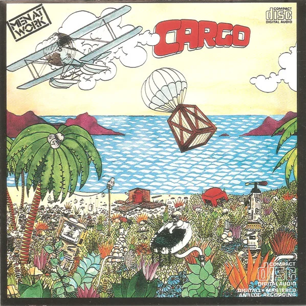 Men At Work - Cargo (Ed. US, 1983)
