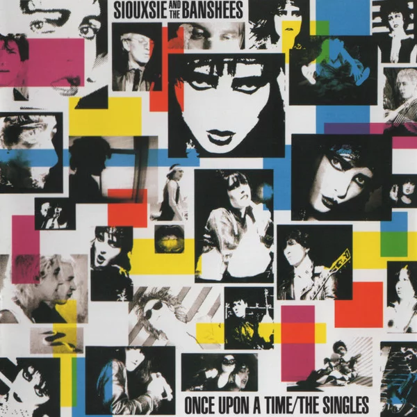 Siouxsie And The Banshees - Once Upon A Time / The Singles (Ed. FRANCE, 1989)