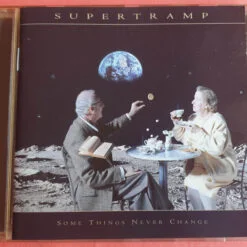 Supertramp - Some Things Never Change (CD, Ed. Europe, 1997)