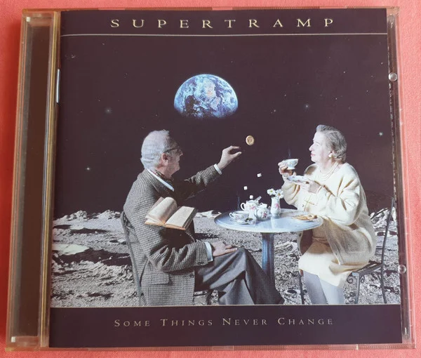 Supertramp - Some Things Never Change (CD, Ed. Europe, 1997)