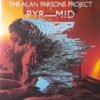 The Alan Parsons Project - Pyramid (CD, Ed. Alemania, 1984)