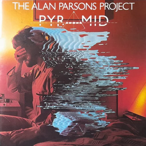The Alan Parsons Project - Pyramid (CD, Ed. Alemania, 1984)