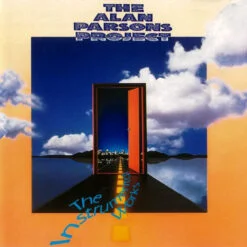 The Alan Parsons Project - The Instrumental Works (CD, Ed. Europe, 1988)