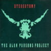 The Alan Parsons Project - Stereotomy (CD, Ed. UK & Europe, 1985)