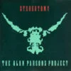 The Alan Parsons Project - Stereotomy (CD, Ed. UK & Europe, 1985)