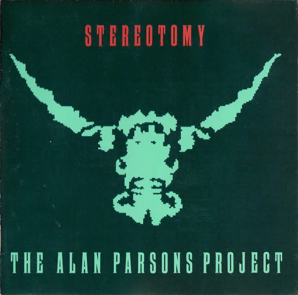 The Alan Parsons Project - Stereotomy (CD, Ed. UK & Europe, 1985) 1 The Alan Parsons Project - Stereotomy (CD, Ed. UK & Europe, 1985)