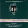 The Alan Parsons Project - Tales Of Mystery And Imagination Edgar Alan Poe (CD, Ed. 1987)
