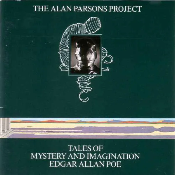The Alan Parsons Project - Tales Of Mystery And Imagination Edgar Alan Poe (Ed. 1987)