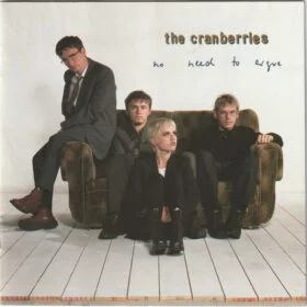 The Cranberries - No Need To Argue (Ed. USA, 1994)