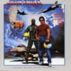 Varios - Iron Eagle: Original Motion Picture Sondtrack (CD, Ed. US, 1986)