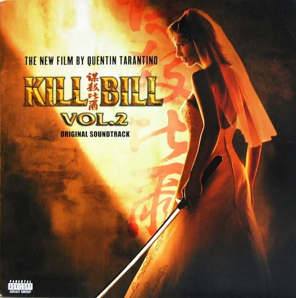 Varios - Kill Bill Vol. 2 (Original Soundtrack) (Vinilo, Ed. Europe, 2004) 1 Varios - Kill Bill Vol. 2 (Original Soundtrack) (Vinilo, Ed. Europe, 2004)
