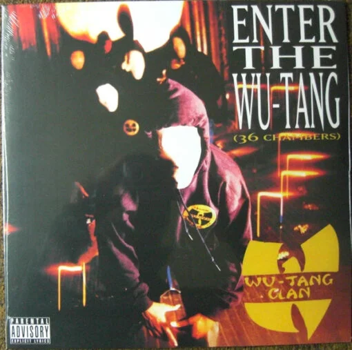 Wu-Tang Clan - Enter The Wu-Tang (36 Chambers) (Ed. Europe, 2018)