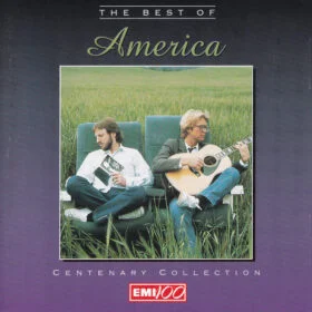 America - The Best Of America (Ed. Europe, 1996)