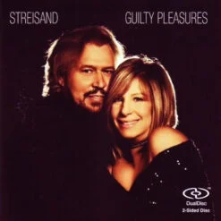 Barbra Streisand - Guilty Pleasures (CD, DVD, Ed. US, 2005)